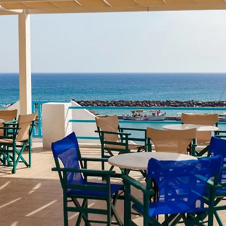 Guest house Porto Vlychada