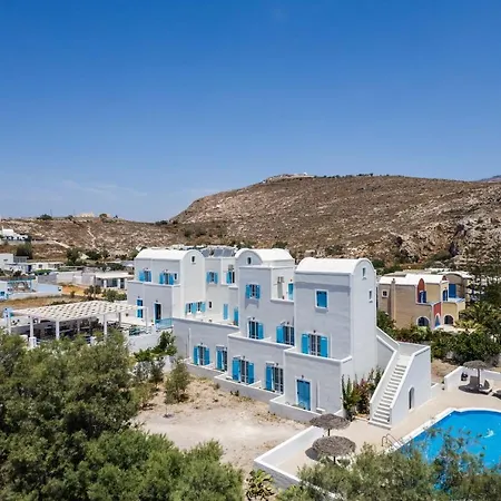 Porto Pensión Vlychada