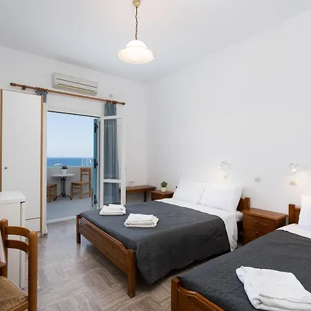 Guest house Porto Vlychada