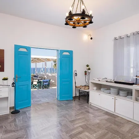 Pensión Porto Vlychada