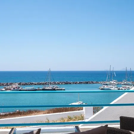 Porto Penzion Vlychada