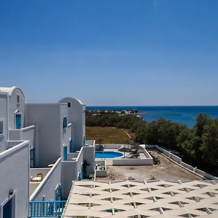 Porto Guest house Vlychada