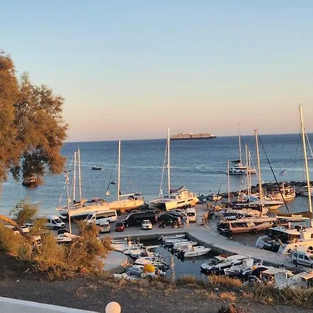 Porto Pensión Vlychada