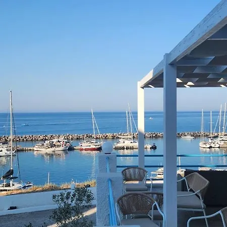 Guest house Porto Vlychada