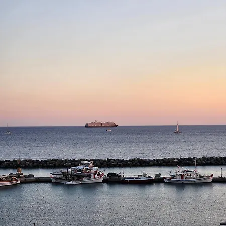 Porto Penzion Vlychada