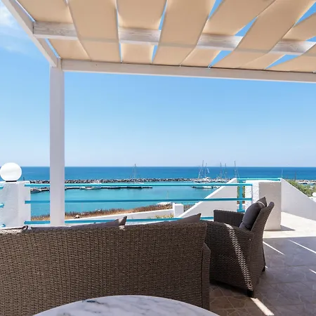 Guest house Porto Vlychada