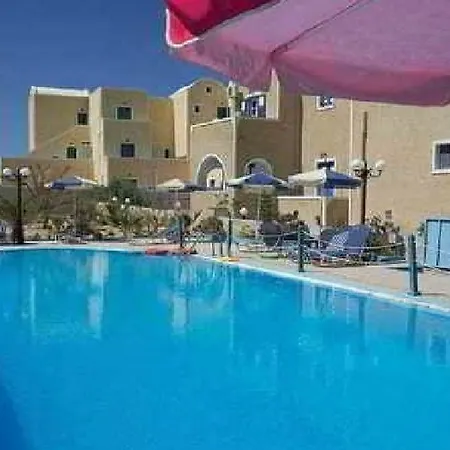 Porto Penzion Vlychada