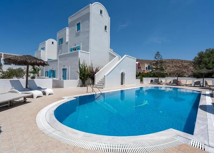 Affittacamere Porto Vlychada