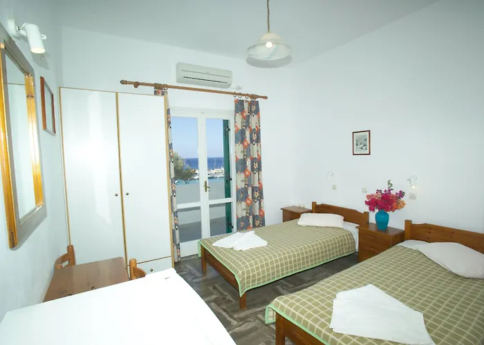 بيت ضيافة بورتو Vlychada