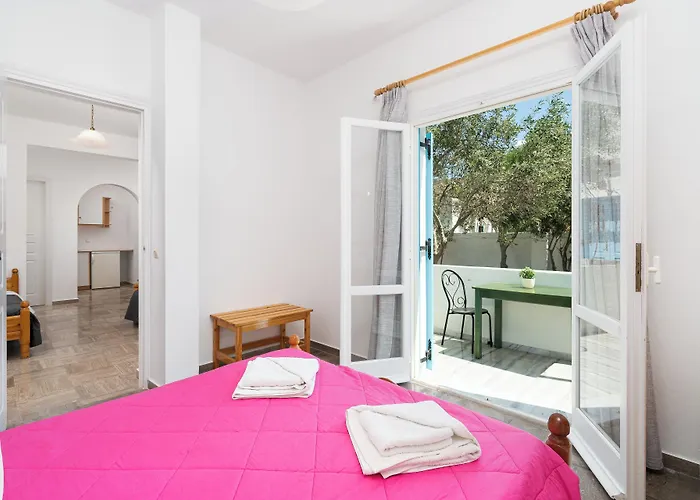 Affittacamere Porto Vlychada