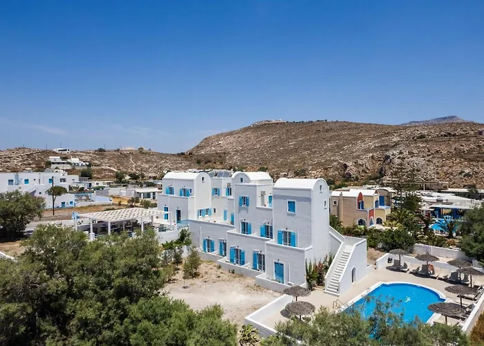 Porto Pensión Vlychada