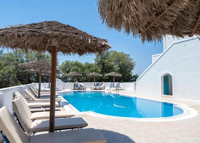 Pensión Porto Vlychada