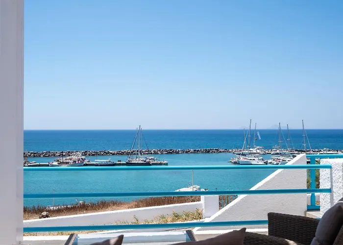 Porto Pensión Vlychada