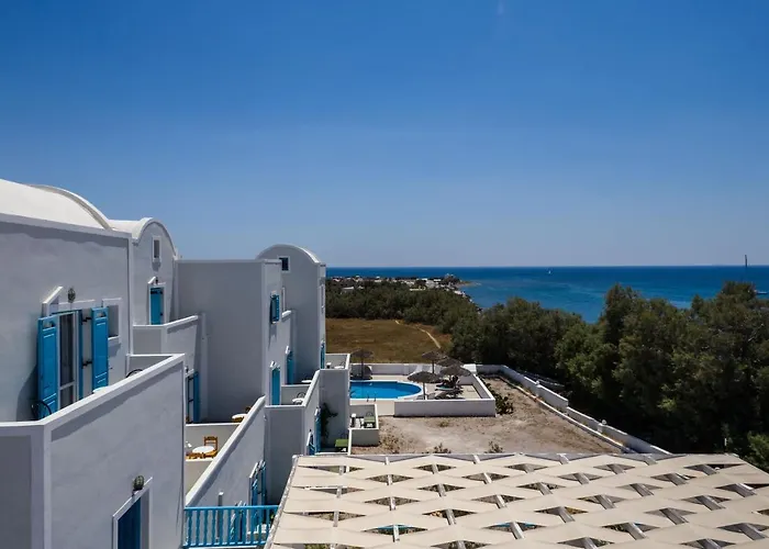 Porto Pensión Vlychada