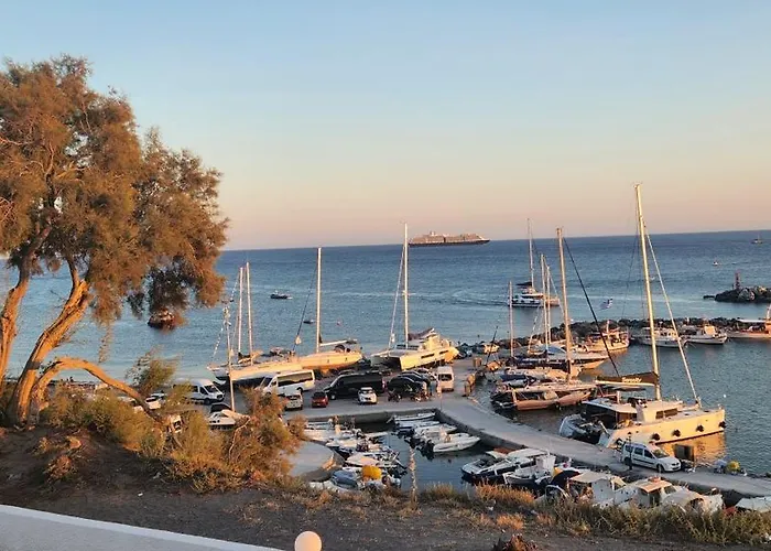 Porto Pensión Vlychada