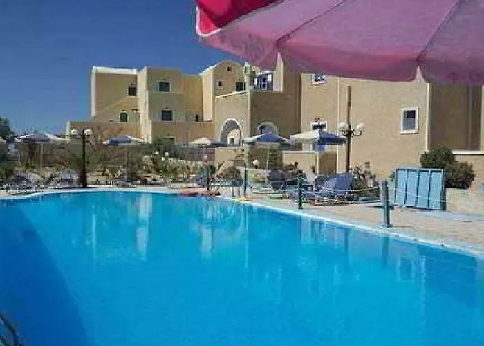 Porto Pensionat Vlychada